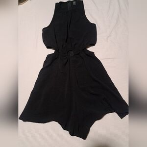 Black Romper